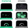 Metene Lens Wipes, Pre-Moistened Eye Glass Cleaner Wipes, 220 Count